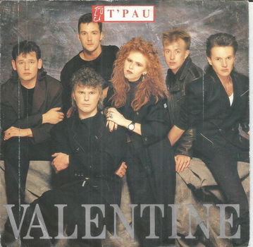 T'Pau – Valentine (1988) - 0