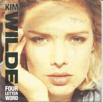 Kim Wilde – Four Letter Word (1988) - 0