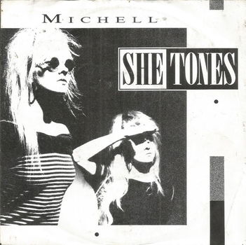 She Tones – Michell (1988) - 0