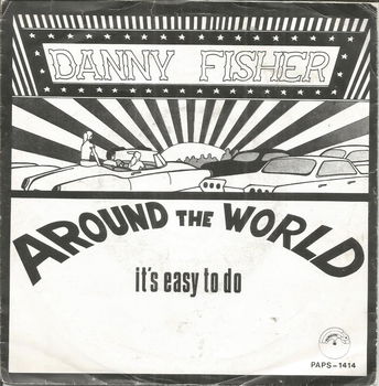 Danny Fisher – Around The World (1981) - 0