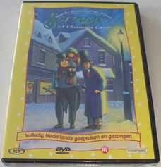 Dvd *** SCROOGE *** A Christmas Carol *NIEUW*