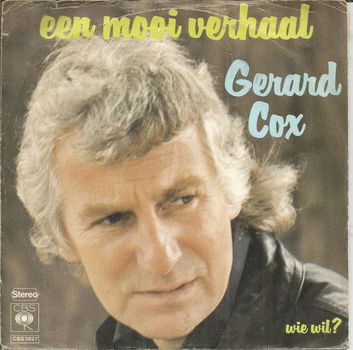 Gerard Cox – Een Mooi Verhaal (1975) - 0