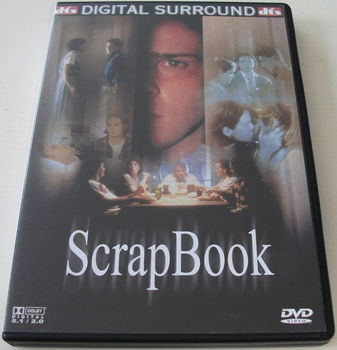 Dvd *** SCRAPBOOK *** - 0