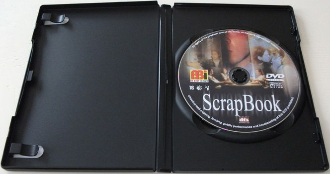 Dvd *** SCRAPBOOK *** - 3