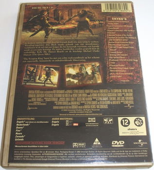 Dvd *** SCORPION KING *** - 1