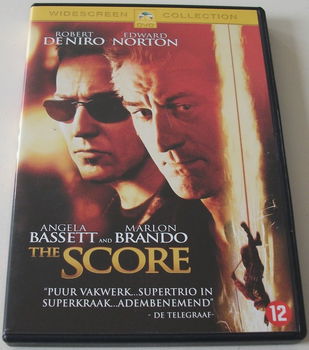 Dvd *** SCORE *** - 0