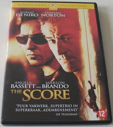 Dvd *** SCORE ***