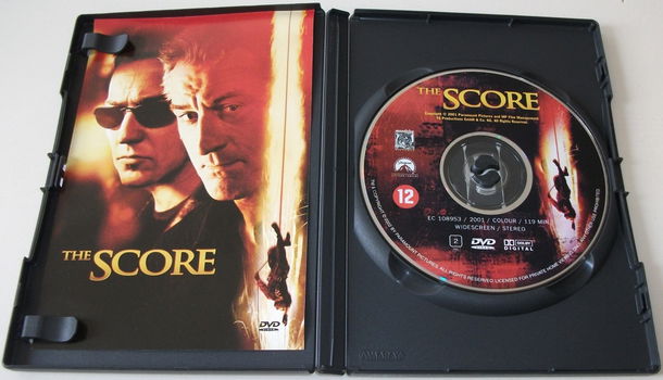 Dvd *** SCORE *** - 3