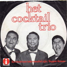 Het Cocktail Trio – Het Moet Van Intermeubel Zijn (1968)