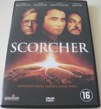 Dvd *** SCORCHER *** - 0