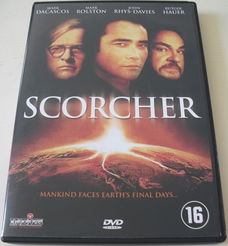 Dvd *** SCORCHER ***