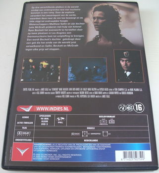 Dvd *** SCORCHER *** - 1