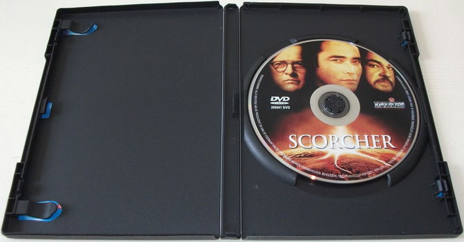 Dvd *** SCORCHER *** - 3