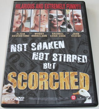 Dvd *** SCORCHED *** - 0