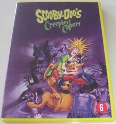 Dvd *** SCOOBY-DOO *** Creepiest Crapers