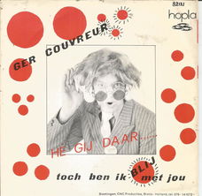 Ger Couvreur – Hé Gij Daar ...... (1982)