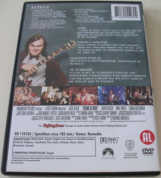 Dvd *** SCHOOL OF ROCK *** Special Collector's Edition - 1