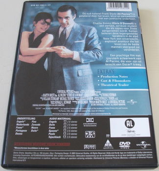 Dvd *** SCENT OF A WOMAN *** Collector's Edition - 1