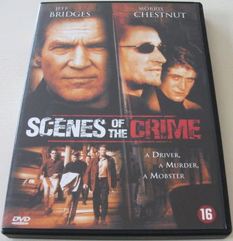 Dvd *** SCENES OF THE CRIME *** - 0