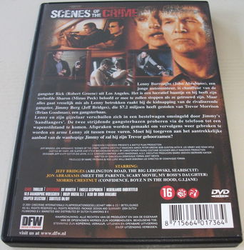 Dvd *** SCENES OF THE CRIME *** - 1