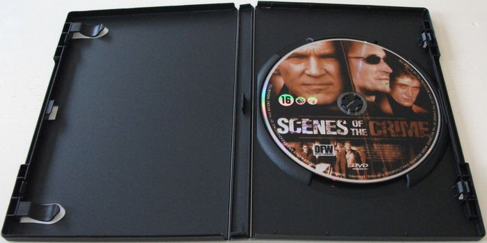 Dvd *** SCENES OF THE CRIME *** - 3