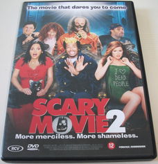 Dvd *** SCARY MOVIE 2 ***