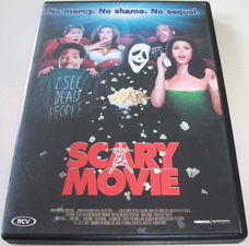 Dvd *** SCARY MOVIE ***