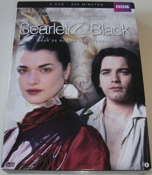 Dvd *** SCARLET & BLACK *** 2-DVD Boxset BBC - 0