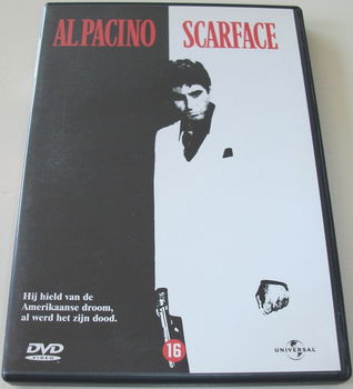 Dvd *** SCARFACE *** - 0