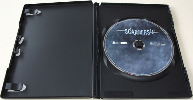 Dvd *** SCANNERS III *** The Takeover - 3