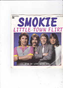 Single Smokie - Little town flirt - 0