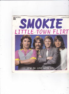 Single Smokie - Little town flirt