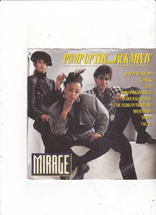 Single Mirage - Pump up the.... (Jack Mix IV)