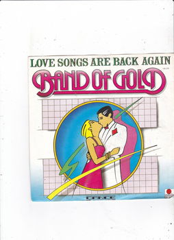 Single Band Of Gold - Love songs are back again - 0