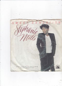 Single Stephanie Mills - Sweet sensation - 0