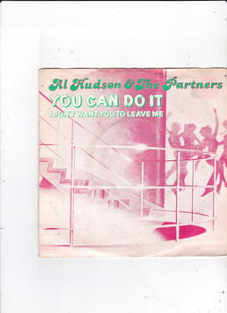 Single Al Hudson & The Partners - You can do it - 0