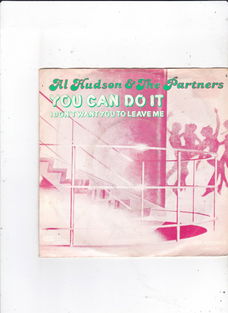 Single Al Hudson & The Partners - You can do it