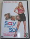 Dvd *** SAY IT ISN'T SO! *** - 0 - Thumbnail