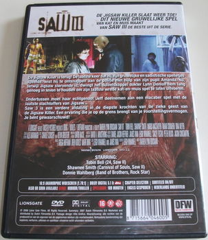 Dvd *** SAW III *** - 1