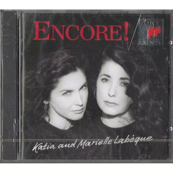 Katia Et Marielle Labèque – Encore! (CD) Nieuw - 0