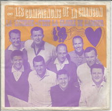 Les Compagnons De La Chanson – La Licorne (1968)