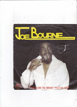 Single Joe Bourne - Hold on to what you've got - 0