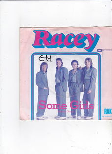 Single Racey - Some Girls