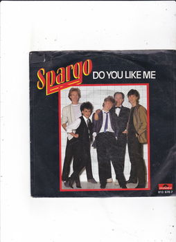 Single Spargo - Do you like me - 0