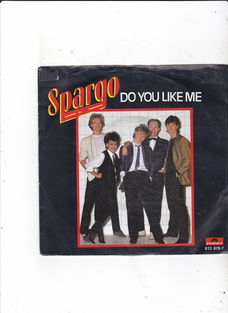 Single Spargo - Do you like me