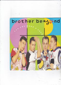 Single Brother Beyond - Can you keep a secret - 0