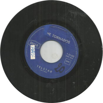 The Tornados – Telstar (1962) - 0