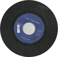 The Tornados – Telstar (1962)