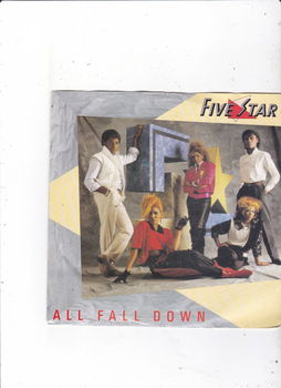 Single Five Star - All fall down - 0