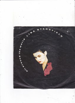 Single Lisa Stansfield - All around the world - 0